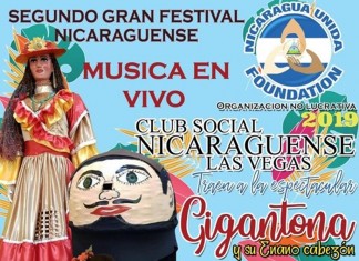 Festival Nicaragua Unida