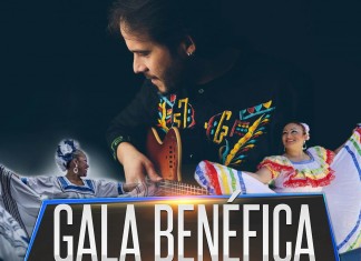 Gala Benéfica Por Una Nueva Nicaragua