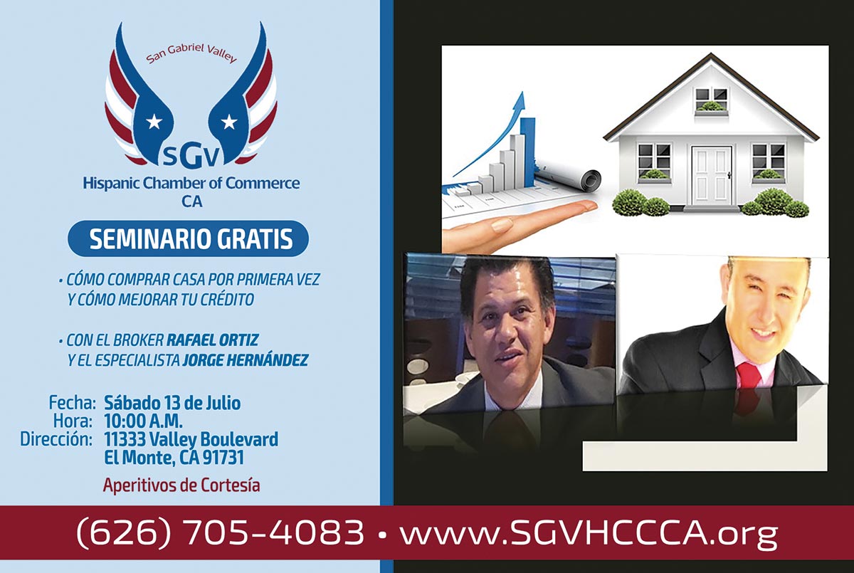 San Gabriel Valley Hispanic Chamber of Commerce