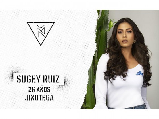 Sugey Ruiz, 26 años, Jinotega