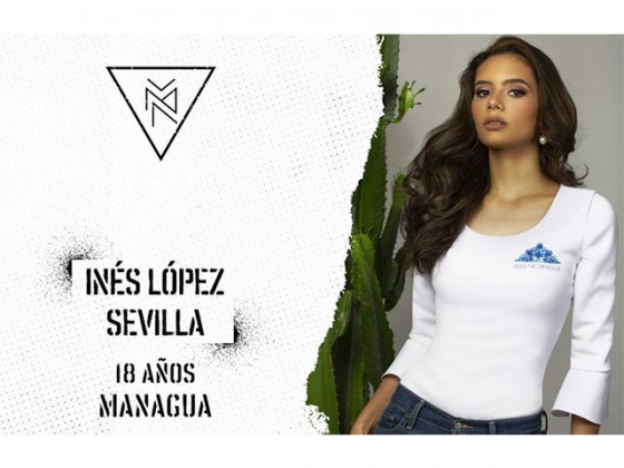 Inés López, 18 años, Managua