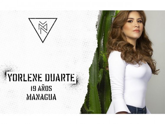 Yorlene Duarte, 19 años, Managua