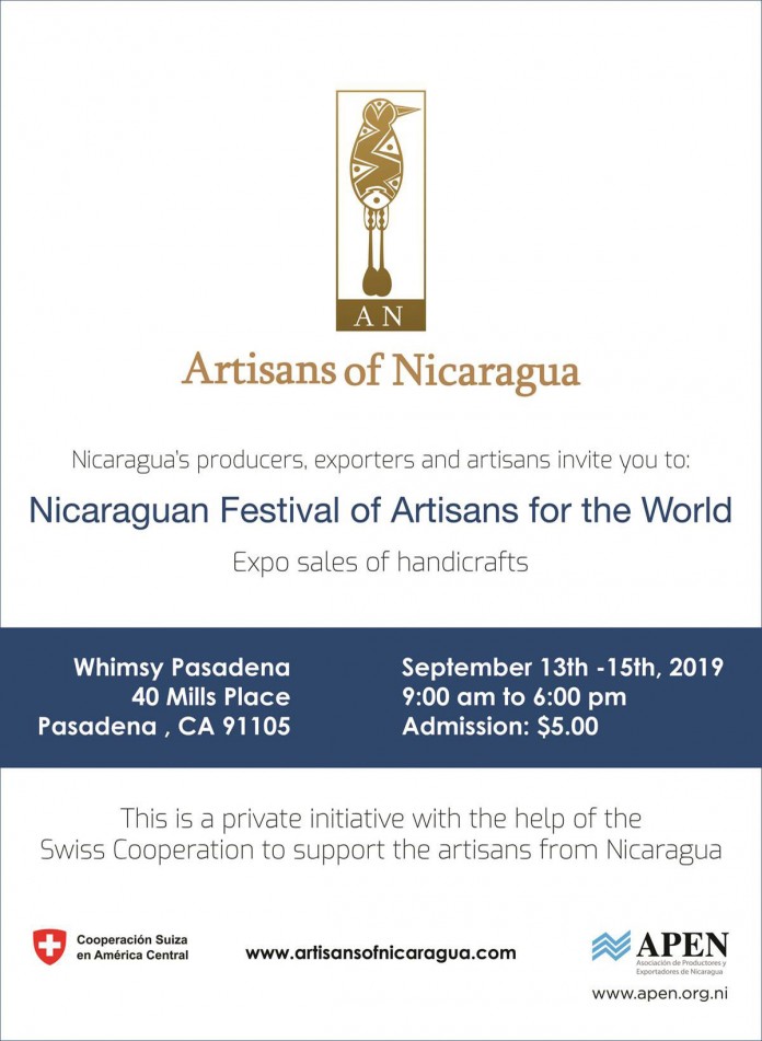 Artisans Of Nicaragua