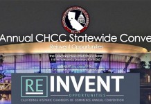 California Hispanic Chambers of Commerce (CHCC) Annual Convention 2019