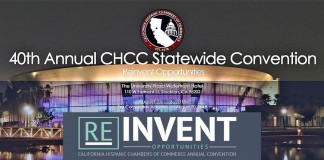 California Hispanic Chambers of Commerce (CHCC) Annual Convention 2019