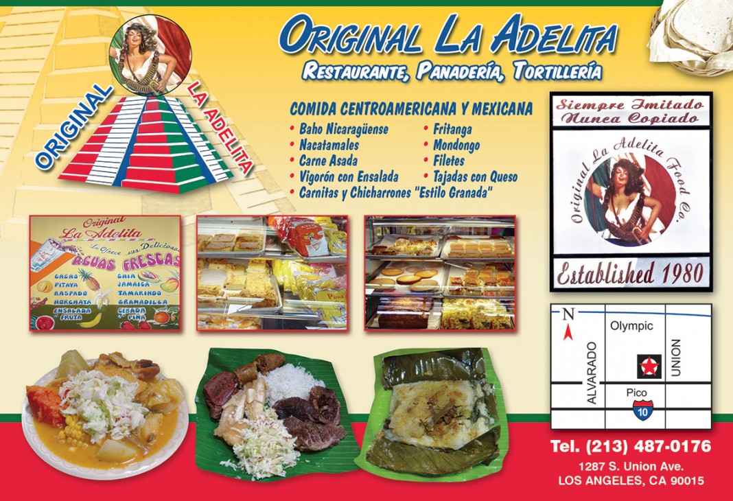 Original La Adelita