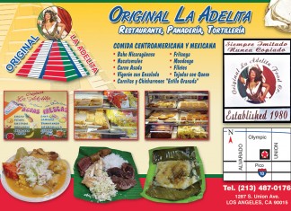 Original La Adelita