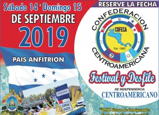 Confederación Centro Americana 2019 (COFECA)