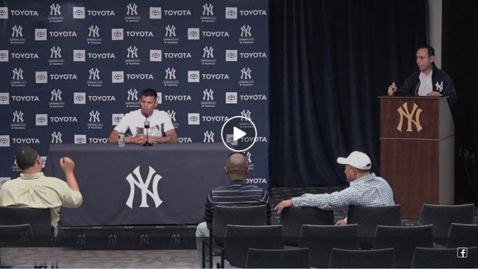 Jonathan Loáisiga - Conferencia de Prensa (21/Septiembre/2019) Jonathan Loáisiga - Conferencia de Prensa (21/Septiembre/2019)