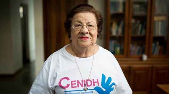 Dra. Vilma Núñez de Escorcia Dra. Vilma Núñez de Escorcia