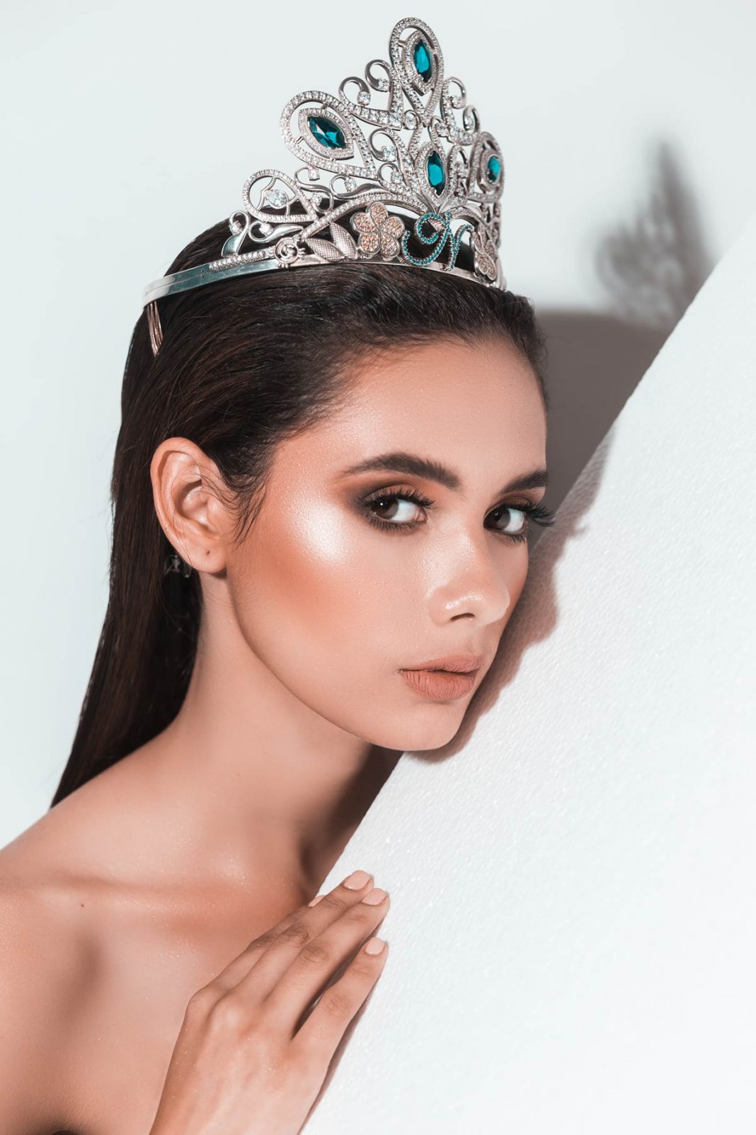 Inés López Sevilla - Miss Universo Nicaragua 2019