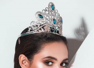 Inés López Sevilla - Miss Universo Nicaragua 2019