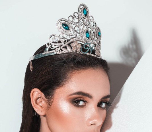 Inés López Sevilla - Miss Universo Nicaragua 2019