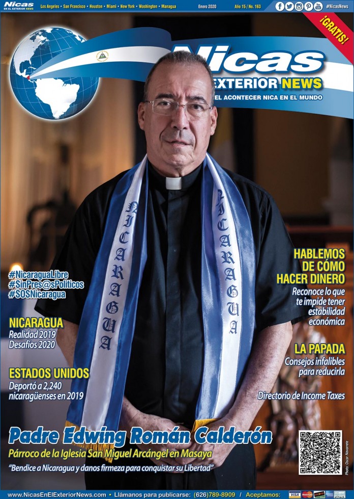 ENERO 2020 – Portada #163