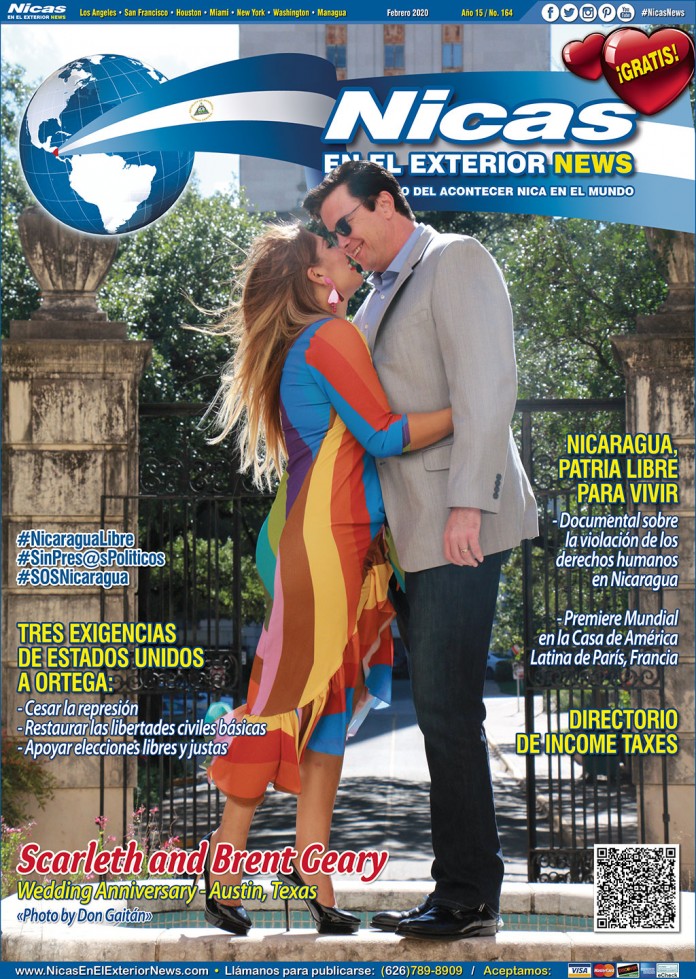 FEBRERO 2020 – Portada #164