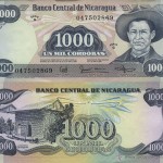 1,000 Córdobas