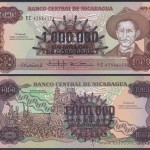 1,000.000 Córdobas