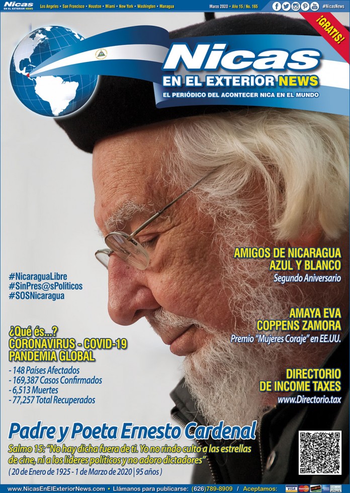 MARZO 2020 – Portada #165