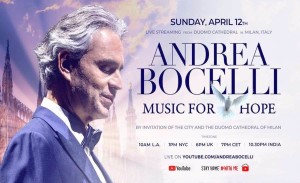 Andrea Bocelli