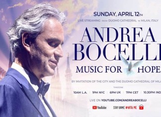 Andrea Bocelli