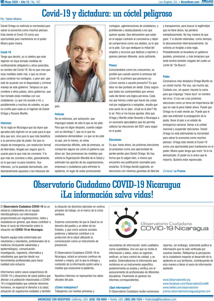 Mayo 2020 – Página 14