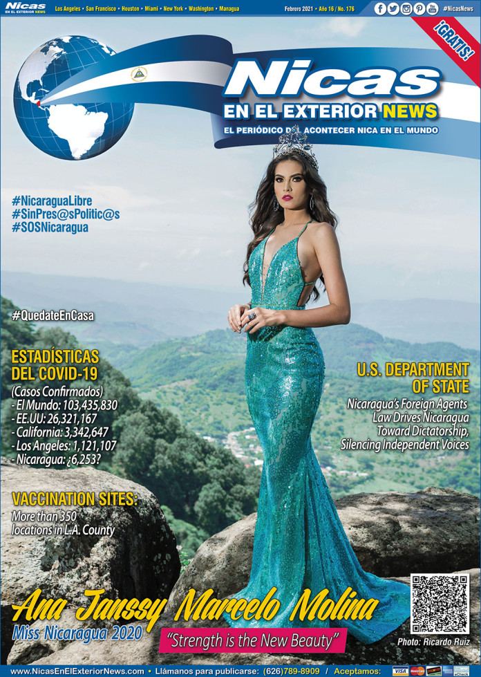 FEBRERO 2021 – Portada #176