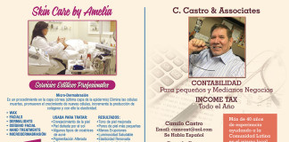 C. Castro & Associates – Skin Care By Amelia