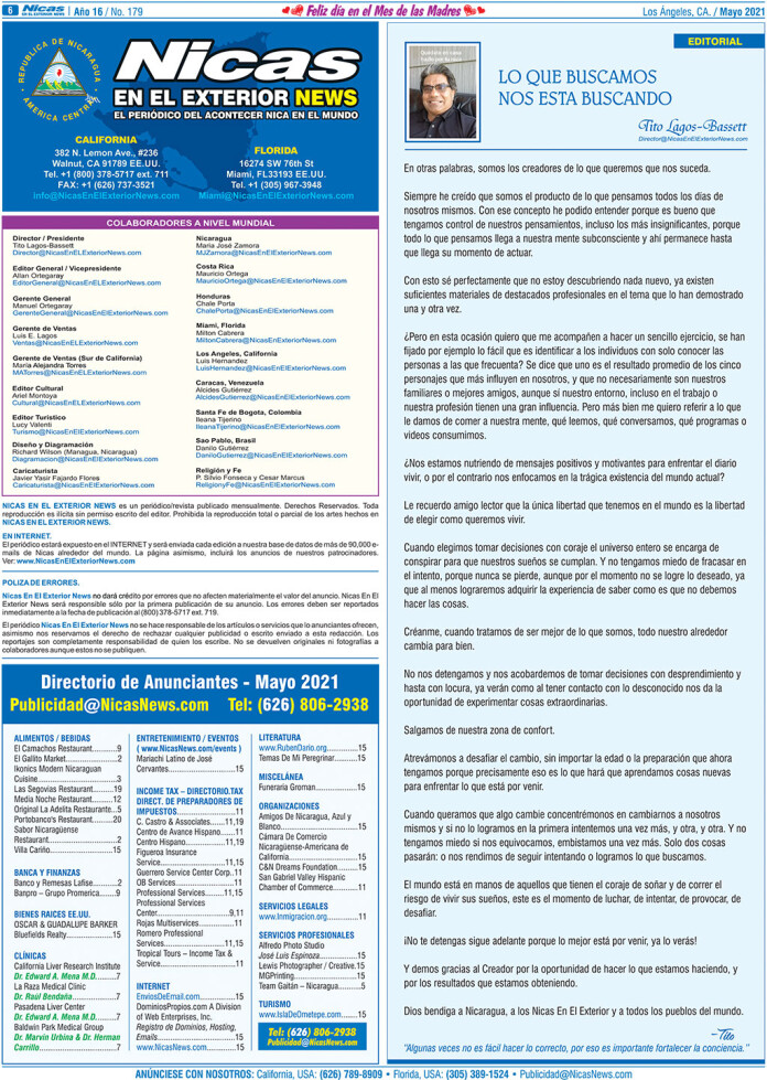 Mayo 2021 – Página 6