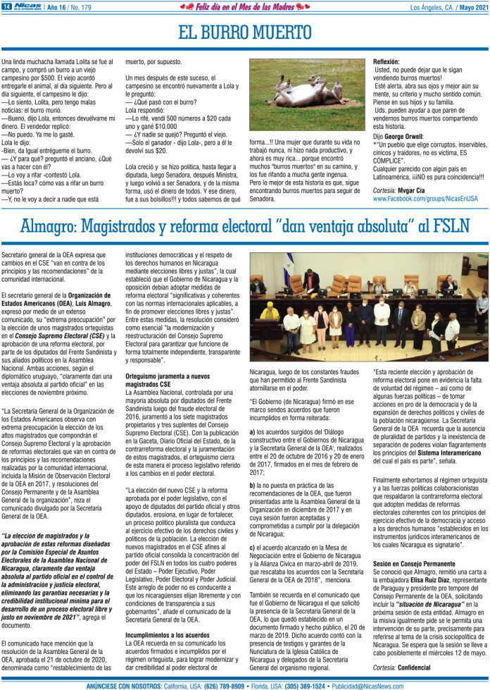 Mayo 2021 – Página 14