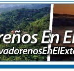 Salvadoreños En El Exterior
