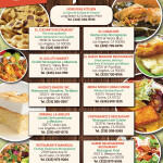 RESTAURANTES de nuestra comunidad