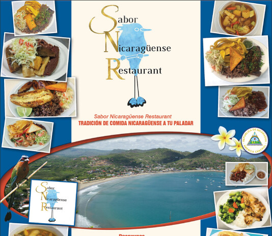 Sabor Nicaragüense Restaurant
