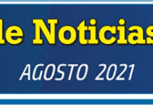 Cronología Informativa de Nicaragua – AGOSTO 2021