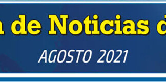 Cronología Informativa de Nicaragua – AGOSTO 2021