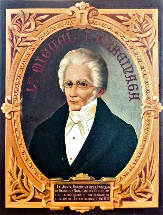 Miguel Larreynaga Miguel Larreynaga