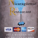 Sabor Nicaragüense Restaurant