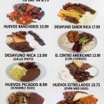 Sabor Nicaragüense Restaurant