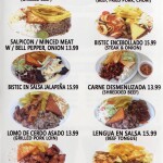 Sabor Nicaragüense Restaurant