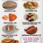 Sabor Nicaragüense Restaurant