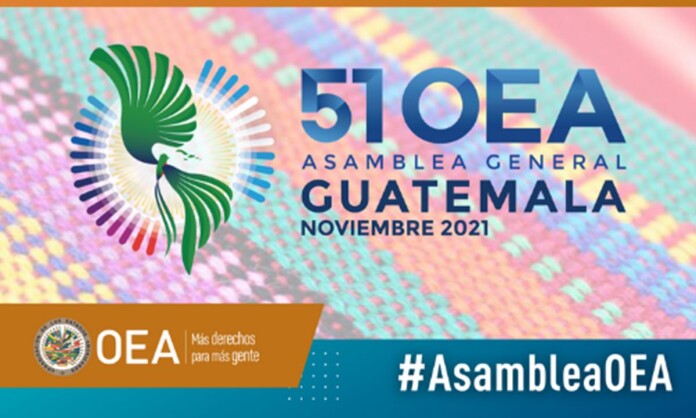 Asamblea General de la OEA