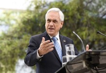 Sebastián Piñera