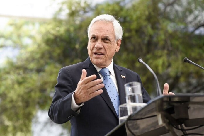 Sebastián Piñera Sebastián Piñera