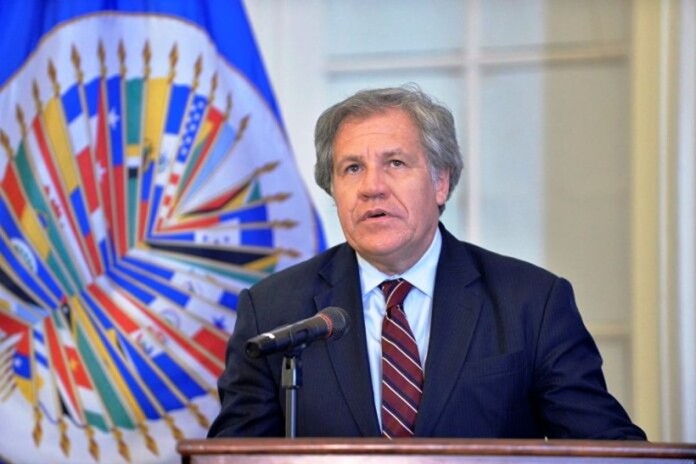 Luis Almagro Luis Almagro