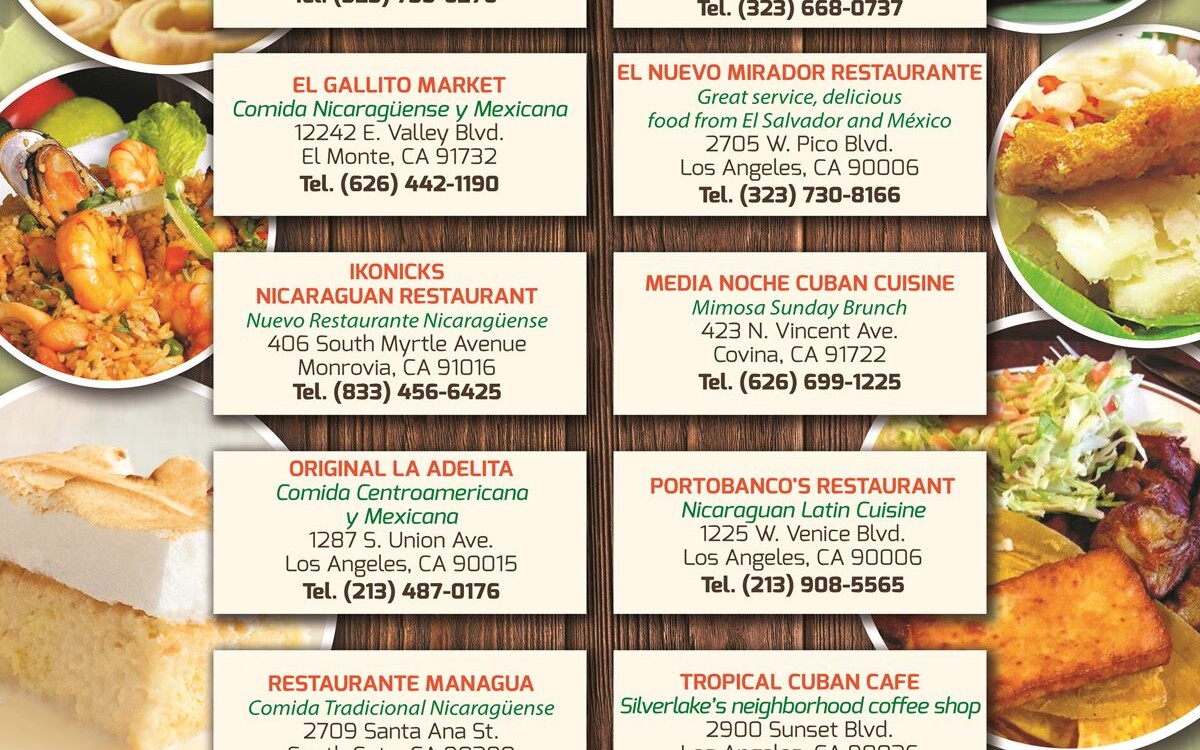 RestaurantesDeLosAngeles.com