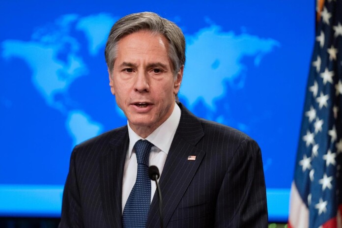 Antony Blinken Antony Blinken