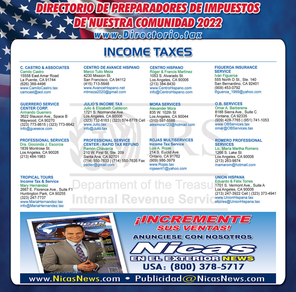 INCOME TAX