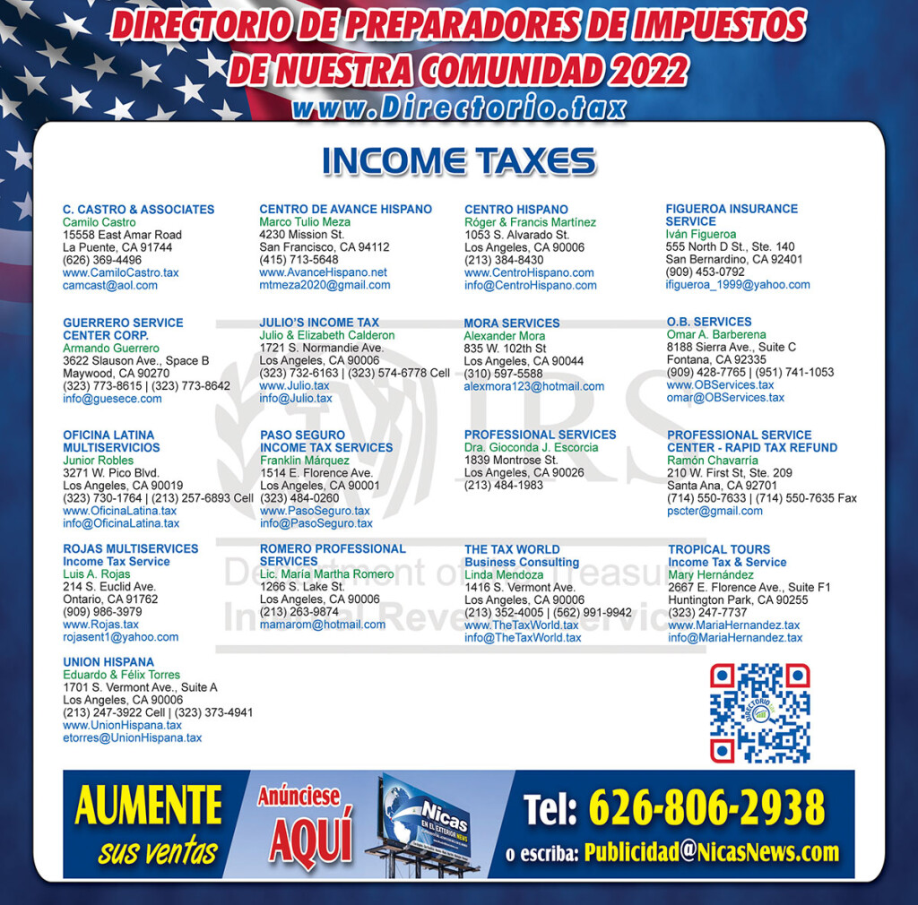 INCOME TAX