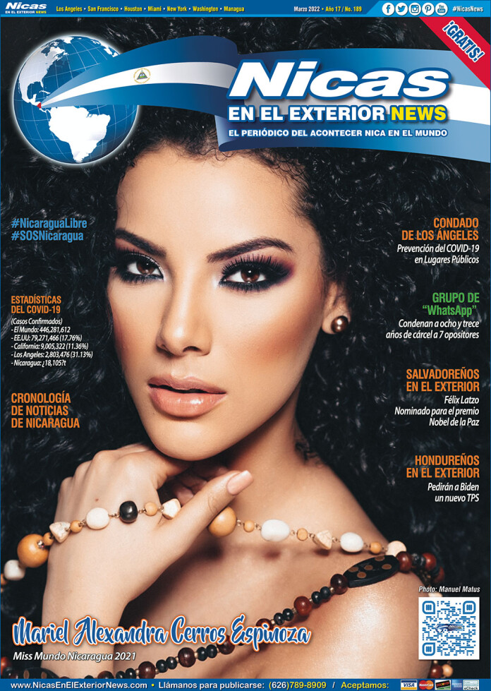 MARZO 2022 – Portada #189