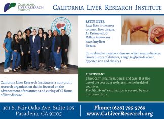 California Liver Research Institute