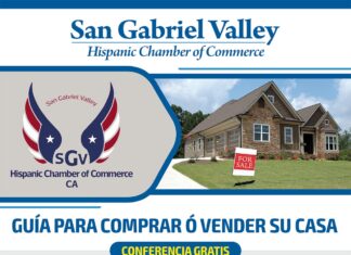 San Gabriel Valley Hispanic Chamber of Commerce – Guía para Comprar ó Vender su Casa